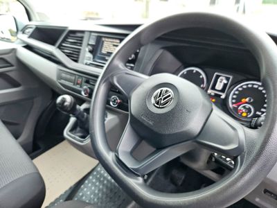 2020 Volkswagen Transporter