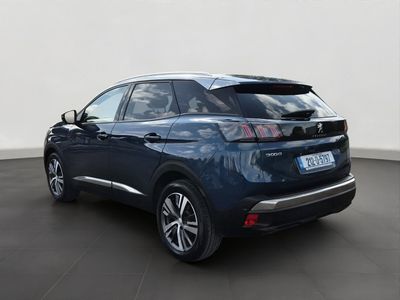 2021 Peugeot 3008
