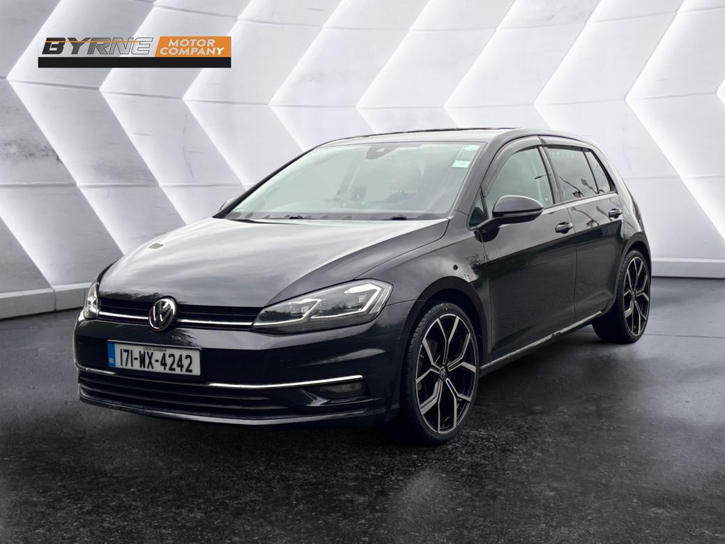 2017 Volkswagen Golf