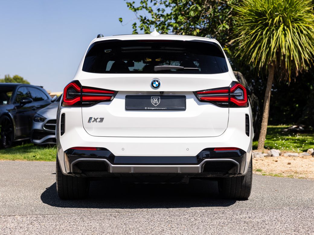 2023 BMW iX3