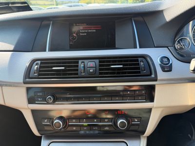 2016 BMW 5 Series