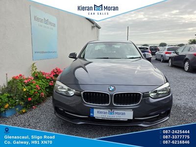 2016 BMW 3 Series