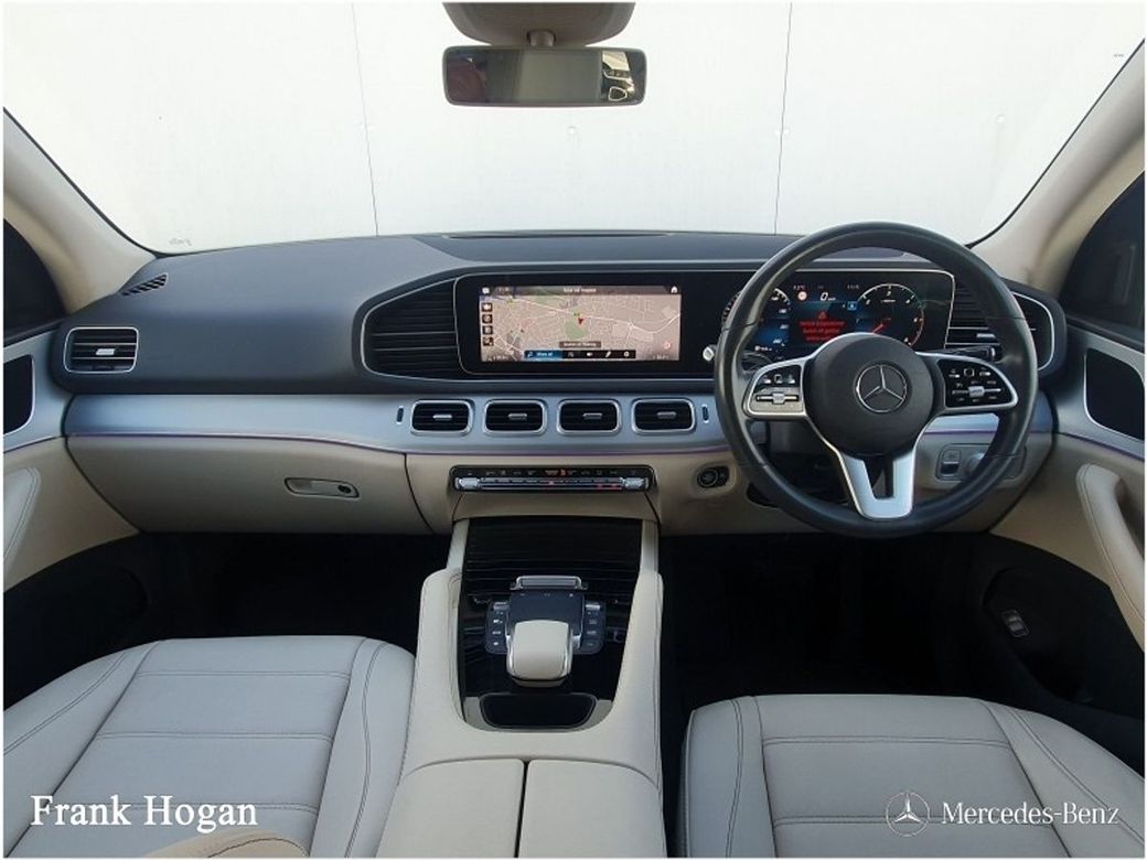 2021 Mercedes-Benz GLE Class