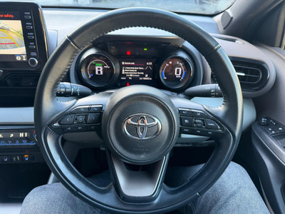 2021 Toyota Yaris