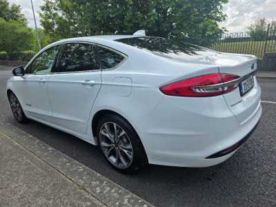 2020 Ford Mondeo