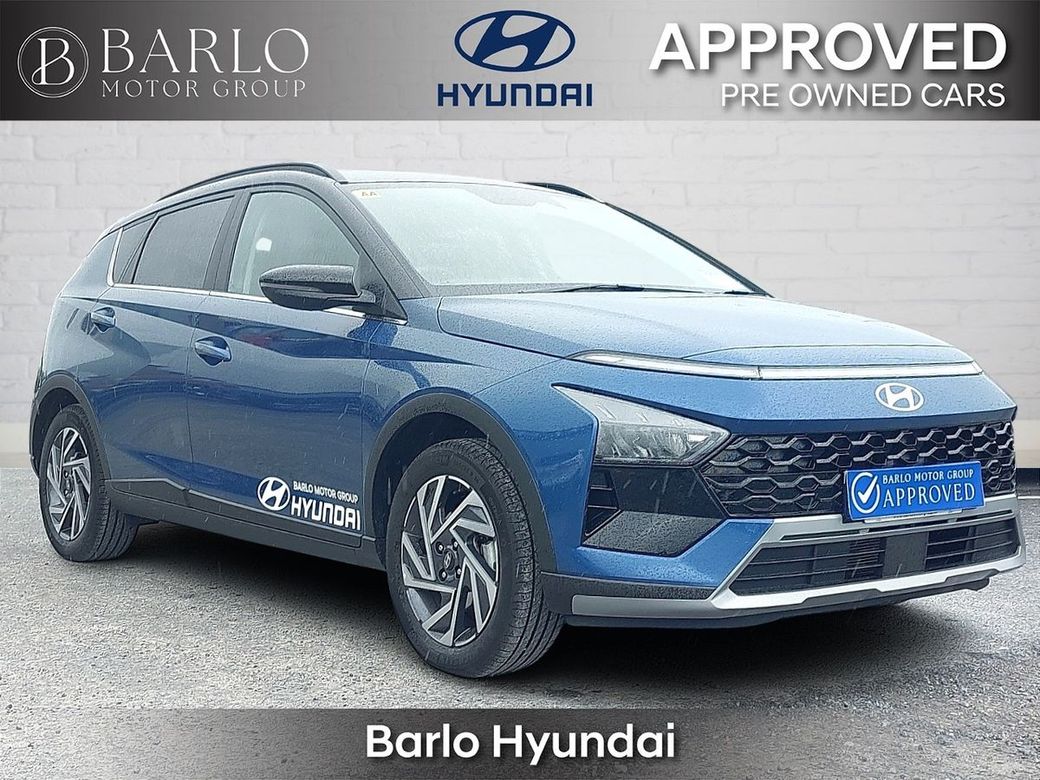 2026 Hyundai Bayon