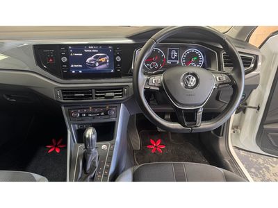 2018 Volkswagen Polo