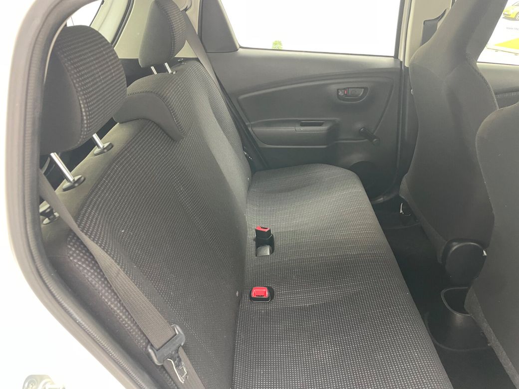 2018 Toyota Yaris