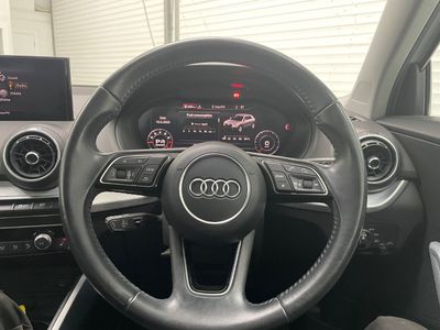 2017 Audi Q2
