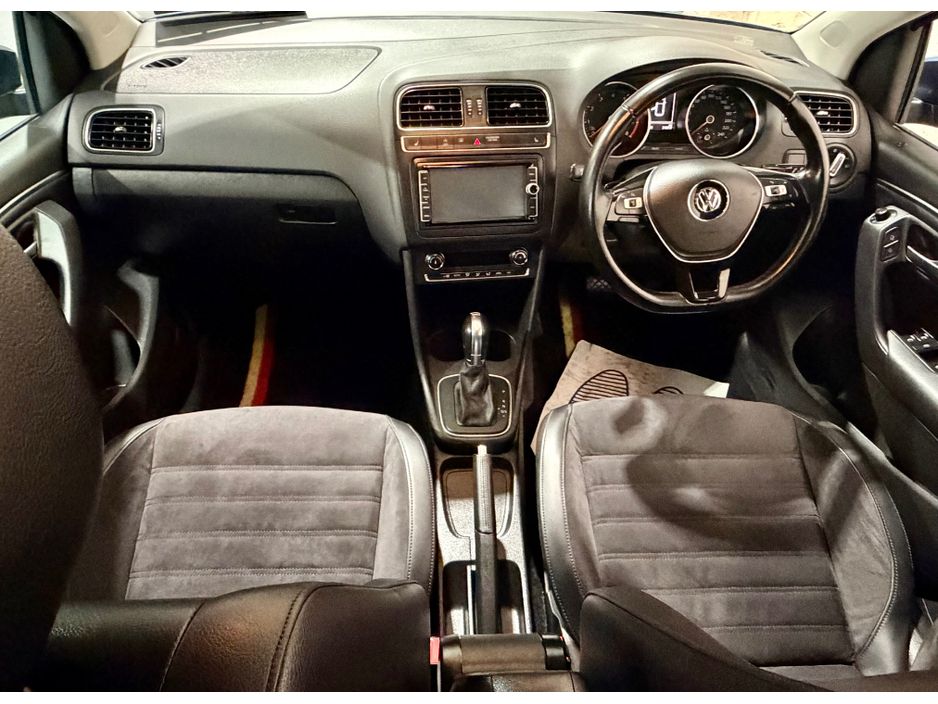 2017 Volkswagen Polo