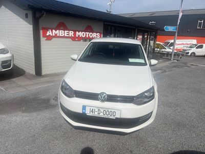 2014 Volkswagen Polo