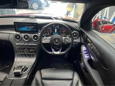2019 Mercedes-Benz C Class