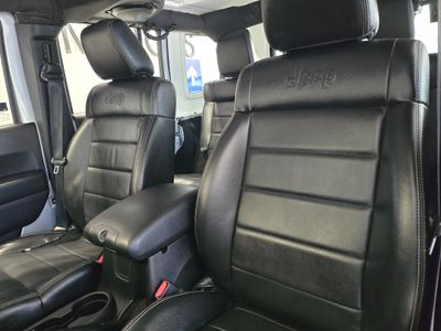 2011 Jeep Wrangler