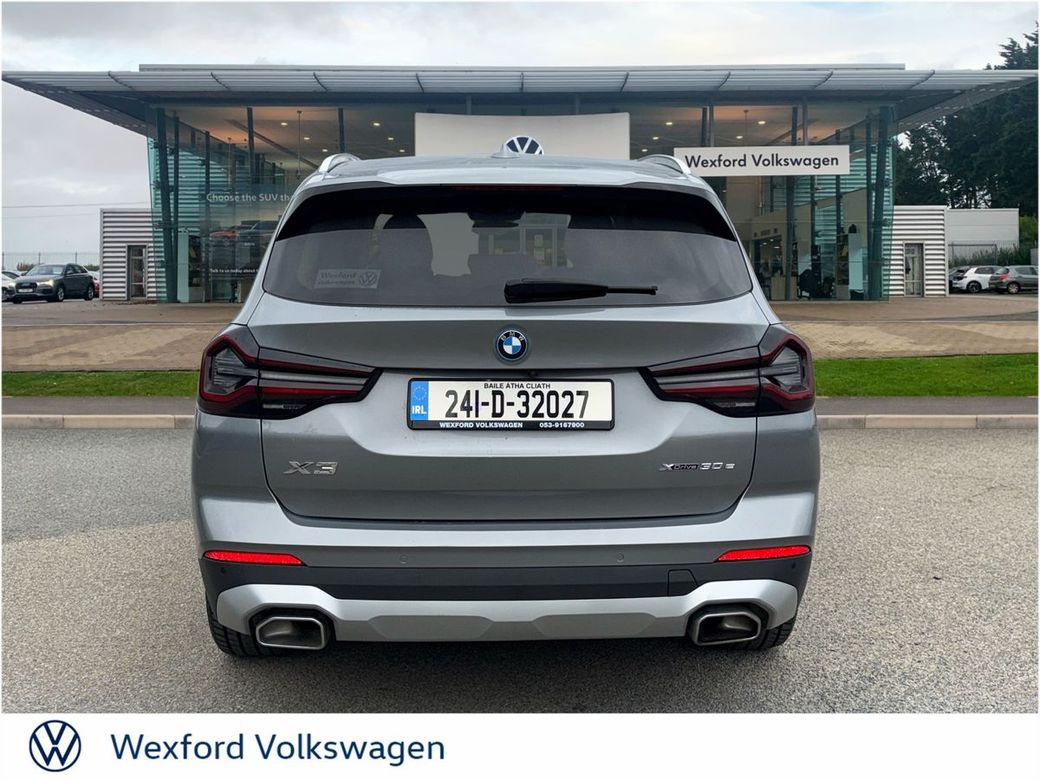 2024 BMW X3