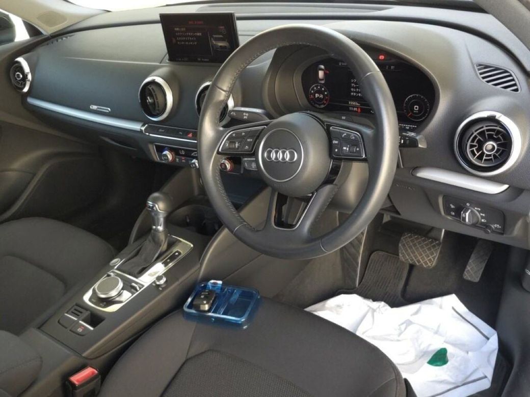 2019 Audi A3