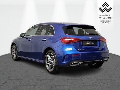 2025 Mercedes-Benz A Class