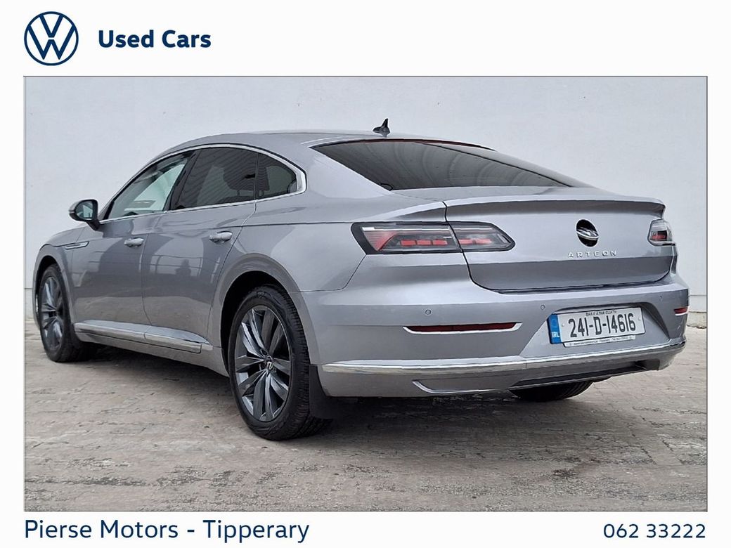2024 Volkswagen Arteon