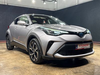 2020 Toyota C-HR