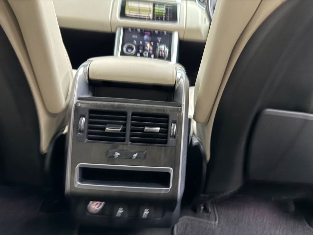 2018 Land Rover Range Rover Sport