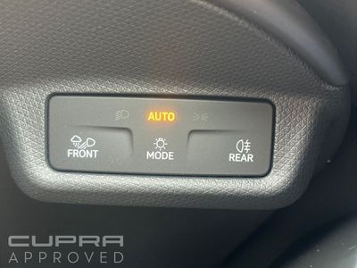 2025 Cupra Tavascan