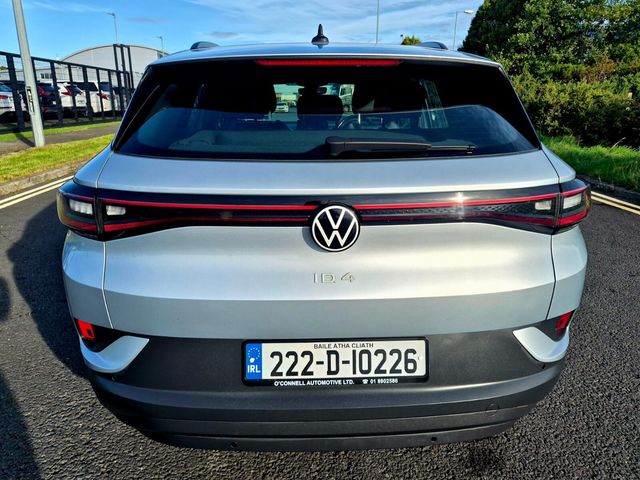 2022 Volkswagen ID.4