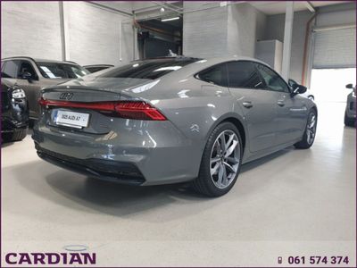 2025 Audi A7
