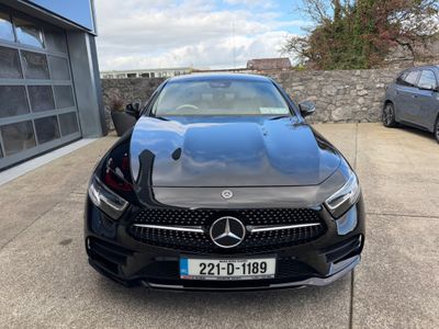 2022 Mercedes-Benz CLS Class