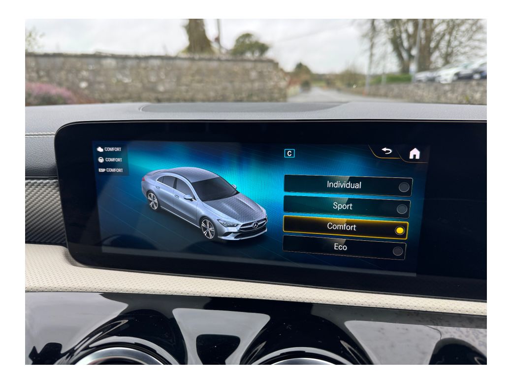 2023 Mercedes-Benz CLA Class