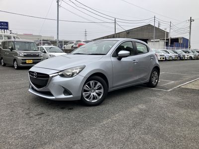 2018 Mazda Demio