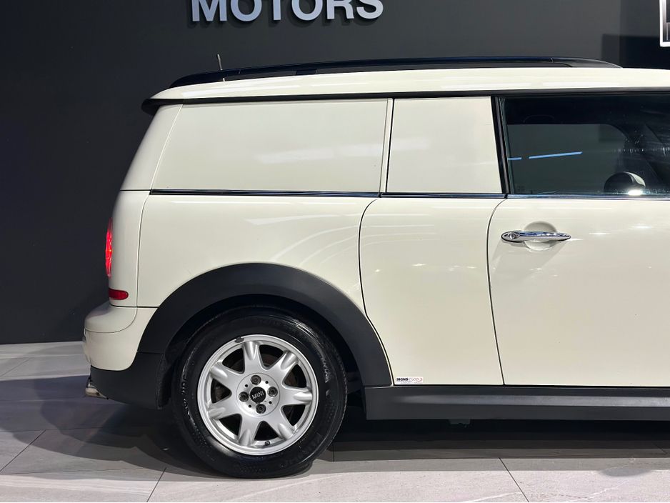 2013 Mini Clubman
