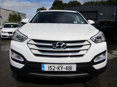 2015 Hyundai Santa Fe