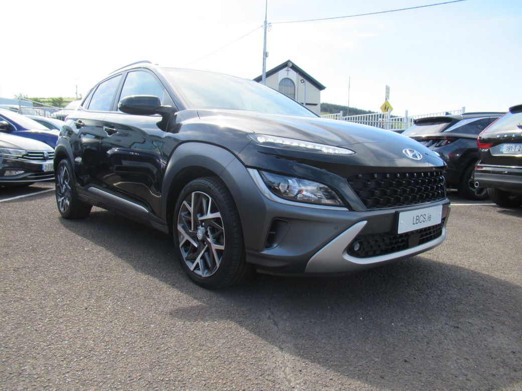 2021 Hyundai Kona