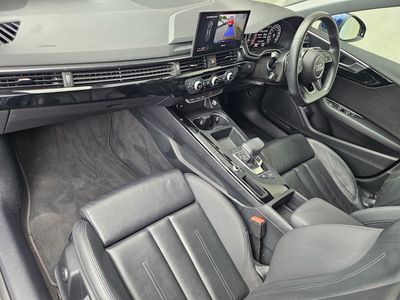 2023 Audi A5