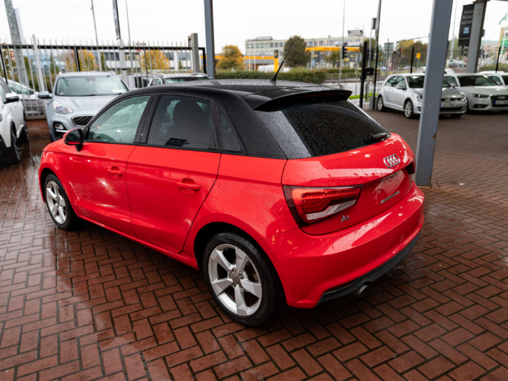 2016 Audi A1