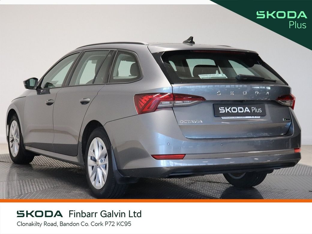 2023 Skoda Octavia