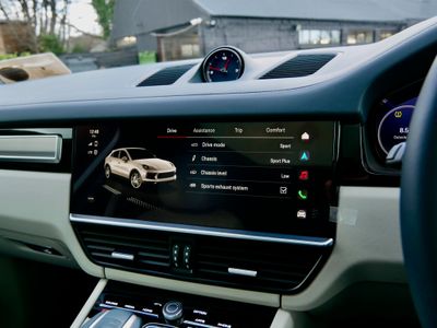 2023 Porsche Cayenne