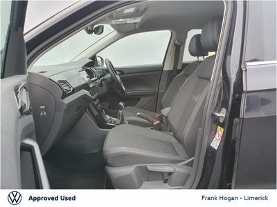 2023 Volkswagen T-Cross