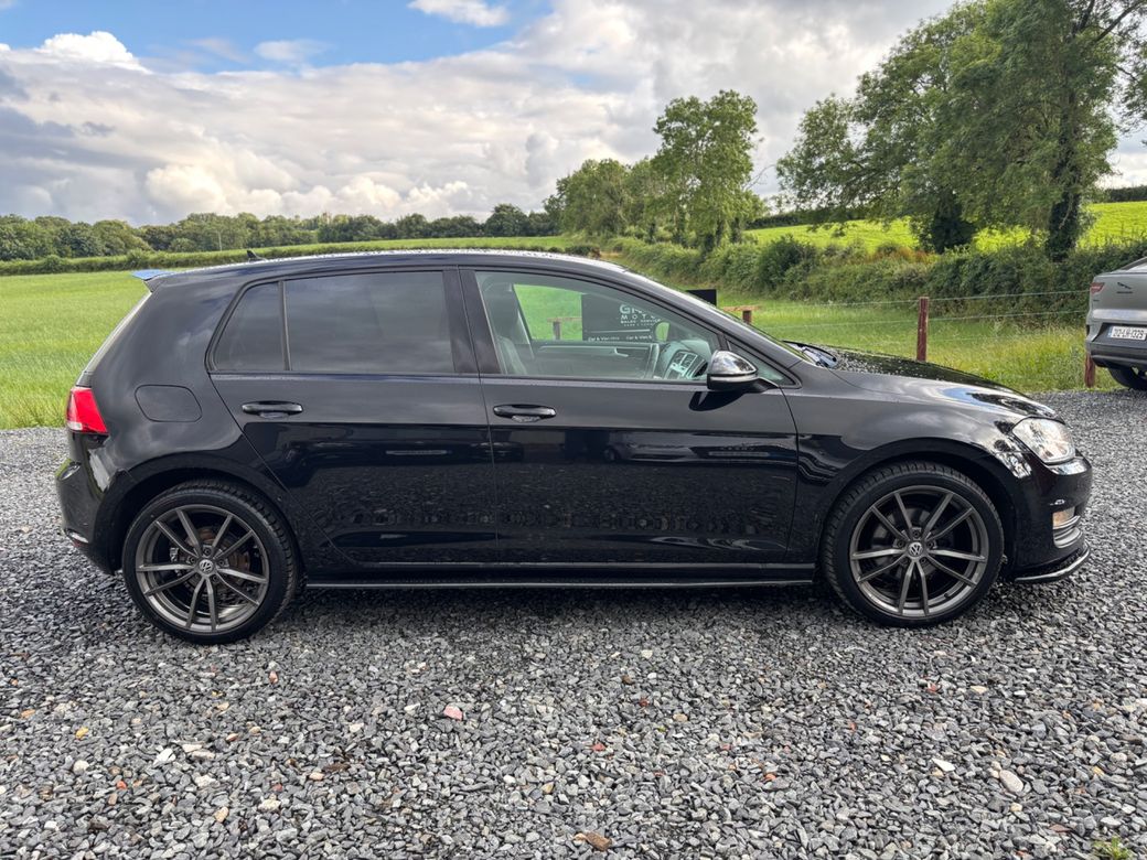 2017 Volkswagen Golf