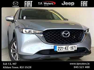 2022 Mazda CX-5