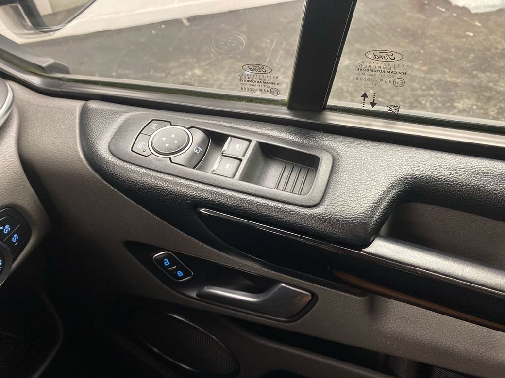 2022 Ford Tourneo Custom