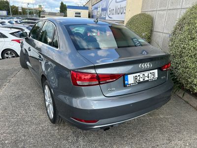 2018 Audi A3