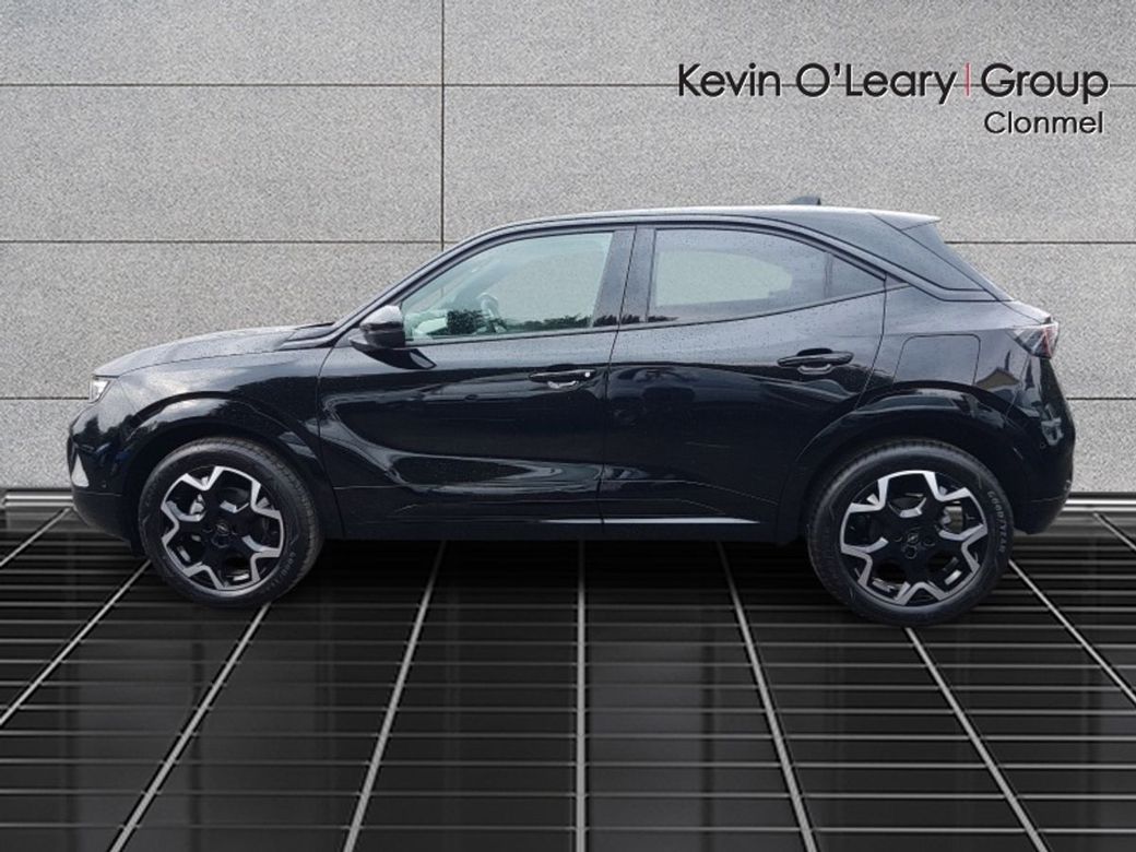 2025 Opel Mokka