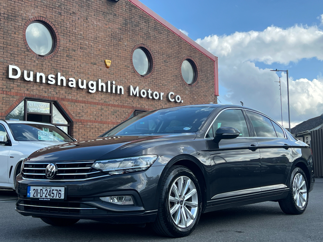 2021 Volkswagen Passat