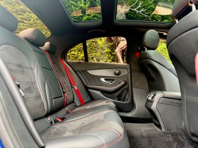 2016 Mercedes-Benz C Class