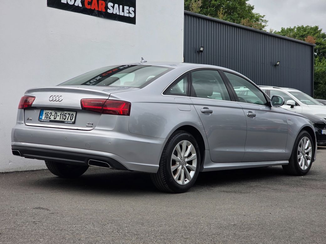 2016 Audi A6