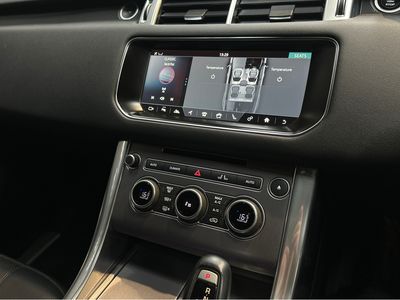 2018 Land Rover Range Rover Sport