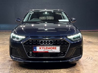 2021 Audi A1