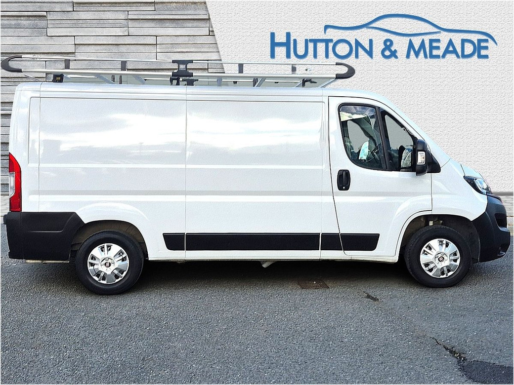 2023 Fiat Ducato