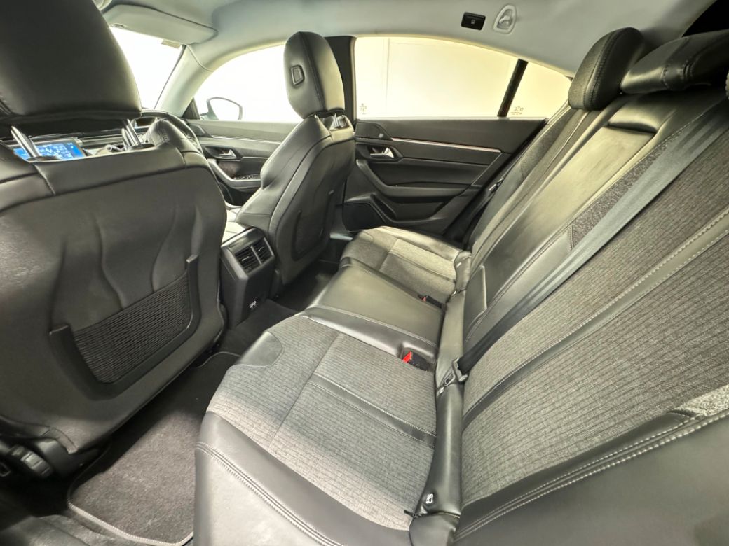 2019 Peugeot 508