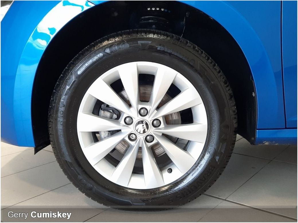 2022 Skoda Kamiq